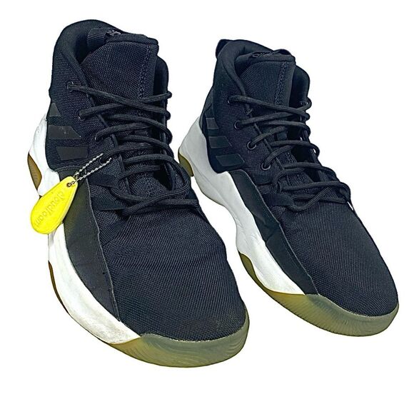 Men's Adidas Streetfire Cloudfoam Basketball Shoes Sneakers 10.5 Medium - Picture 6 of 10